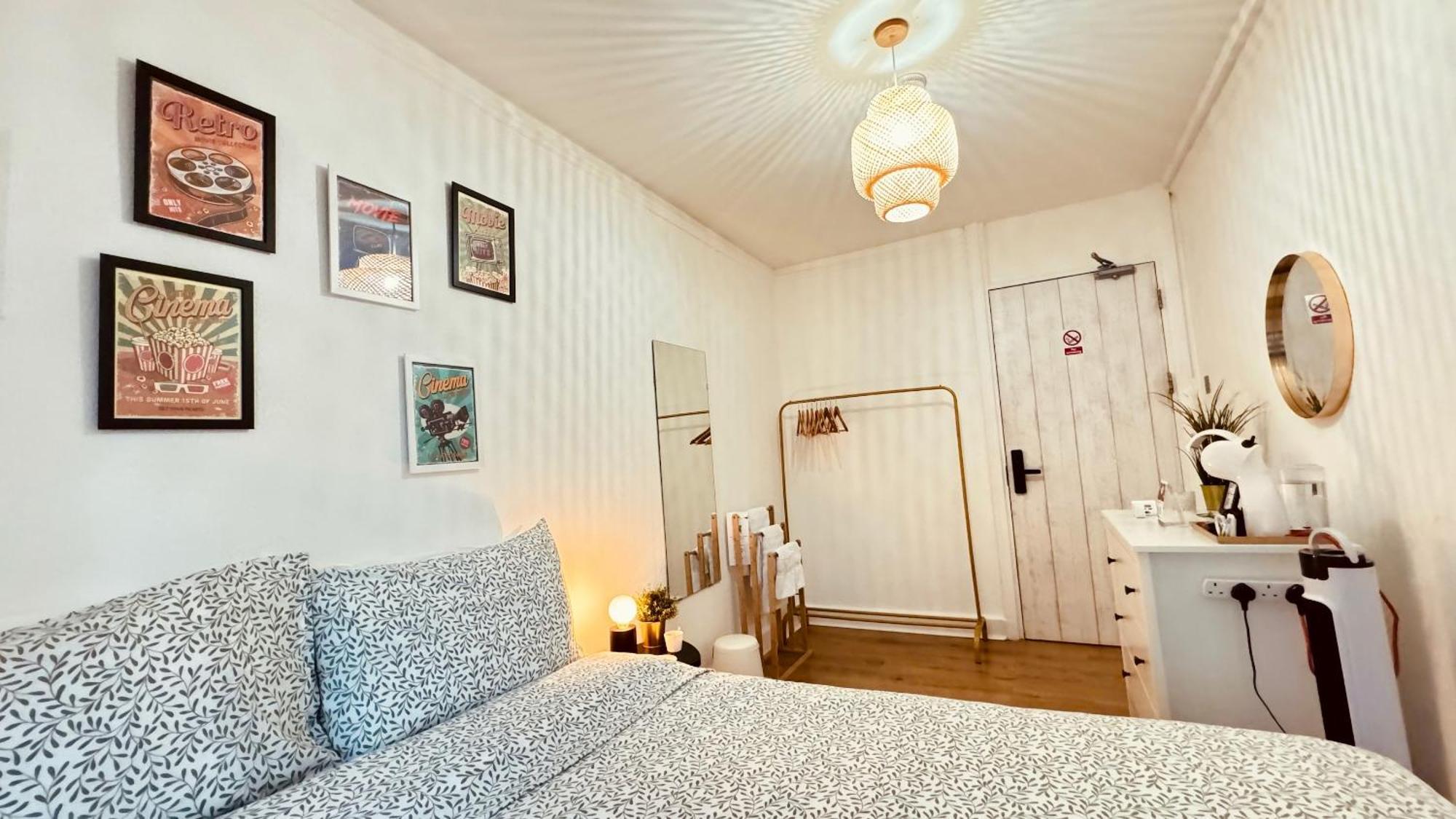 Rest Boutique Notting Hill Hotel ลอนดอน ภายนอก รูปภาพ