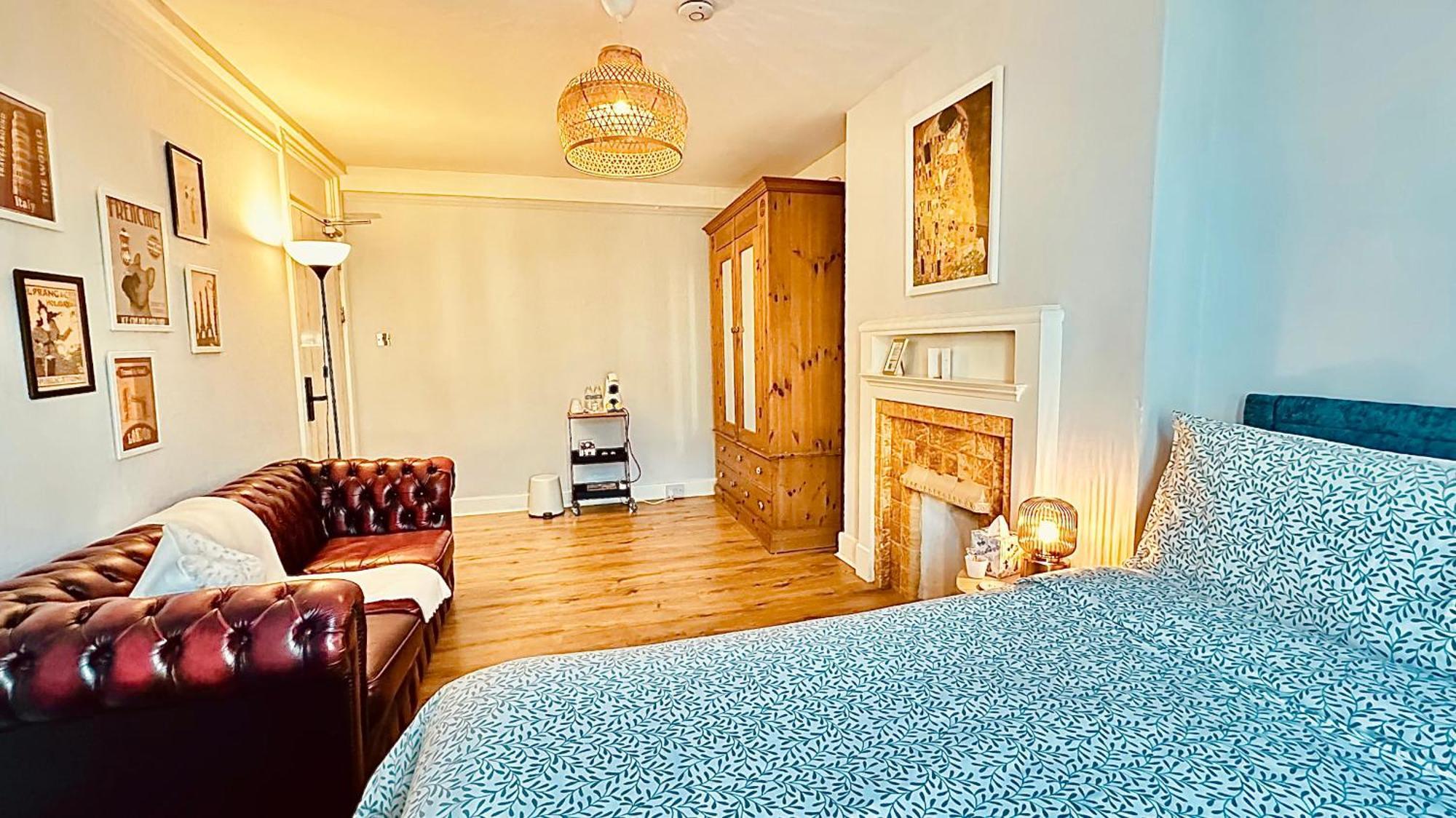 Rest Boutique Notting Hill Hotel ลอนดอน ภายนอก รูปภาพ