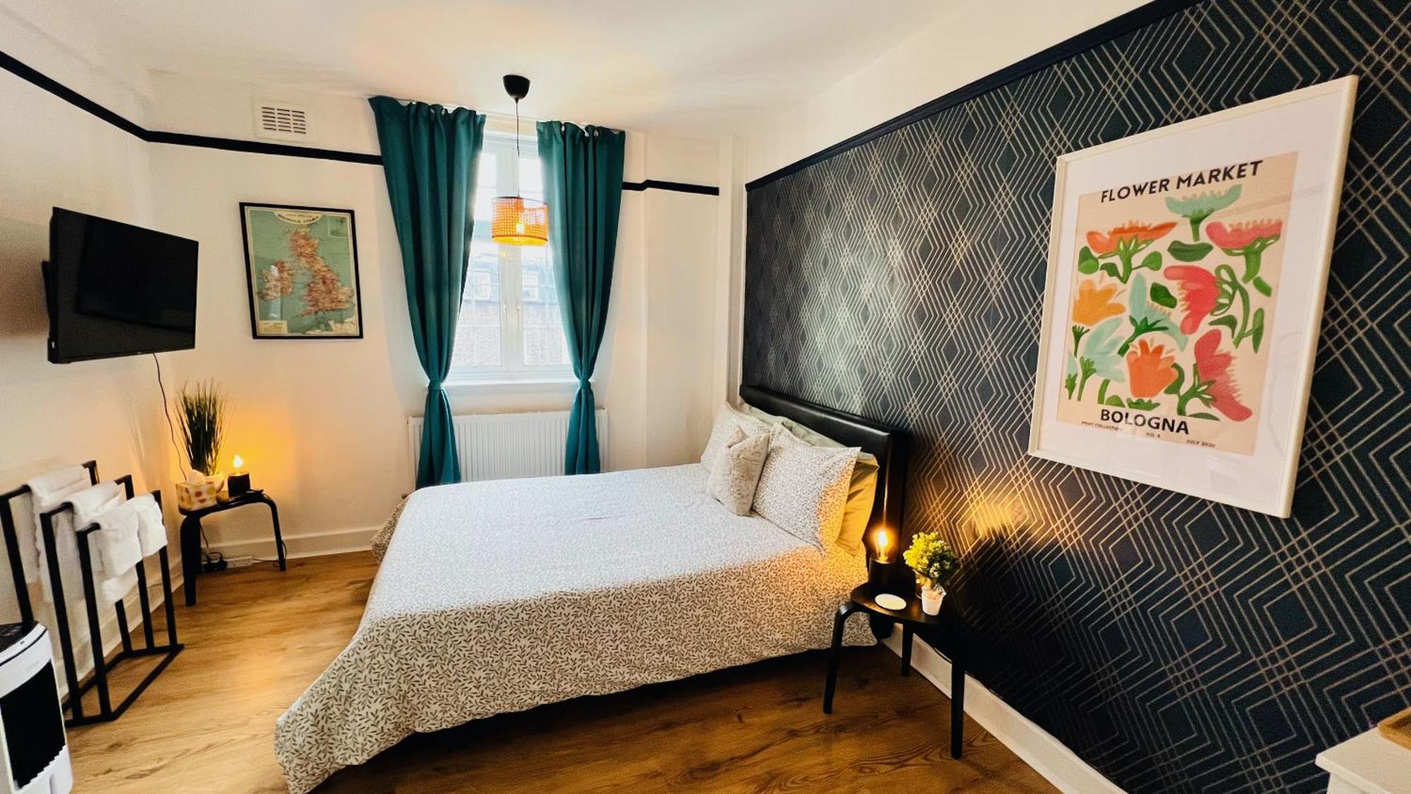 Rest Boutique Notting Hill Hotel ลอนดอน ภายนอก รูปภาพ