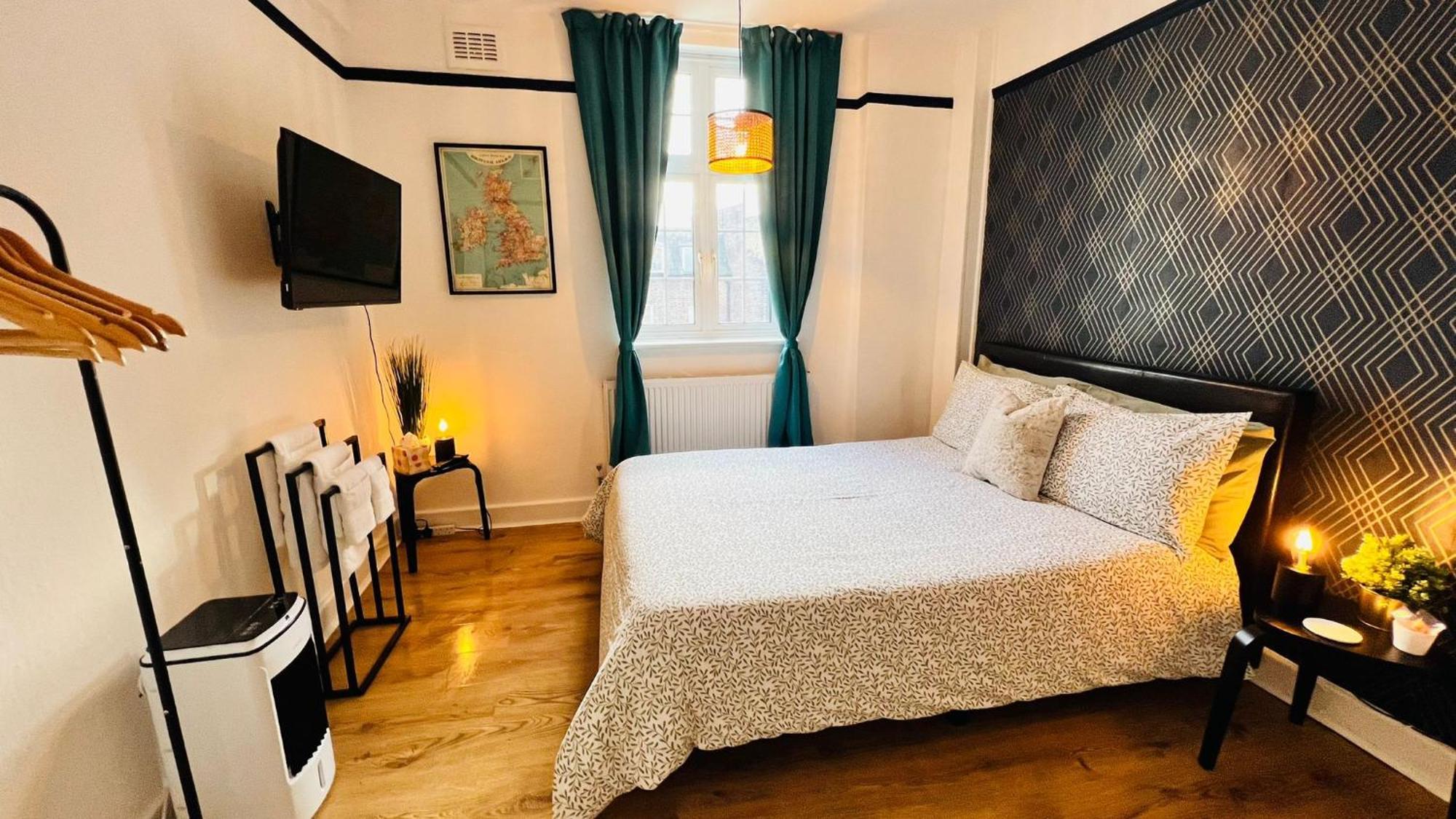 Rest Boutique Notting Hill Hotel ลอนดอน ภายนอก รูปภาพ