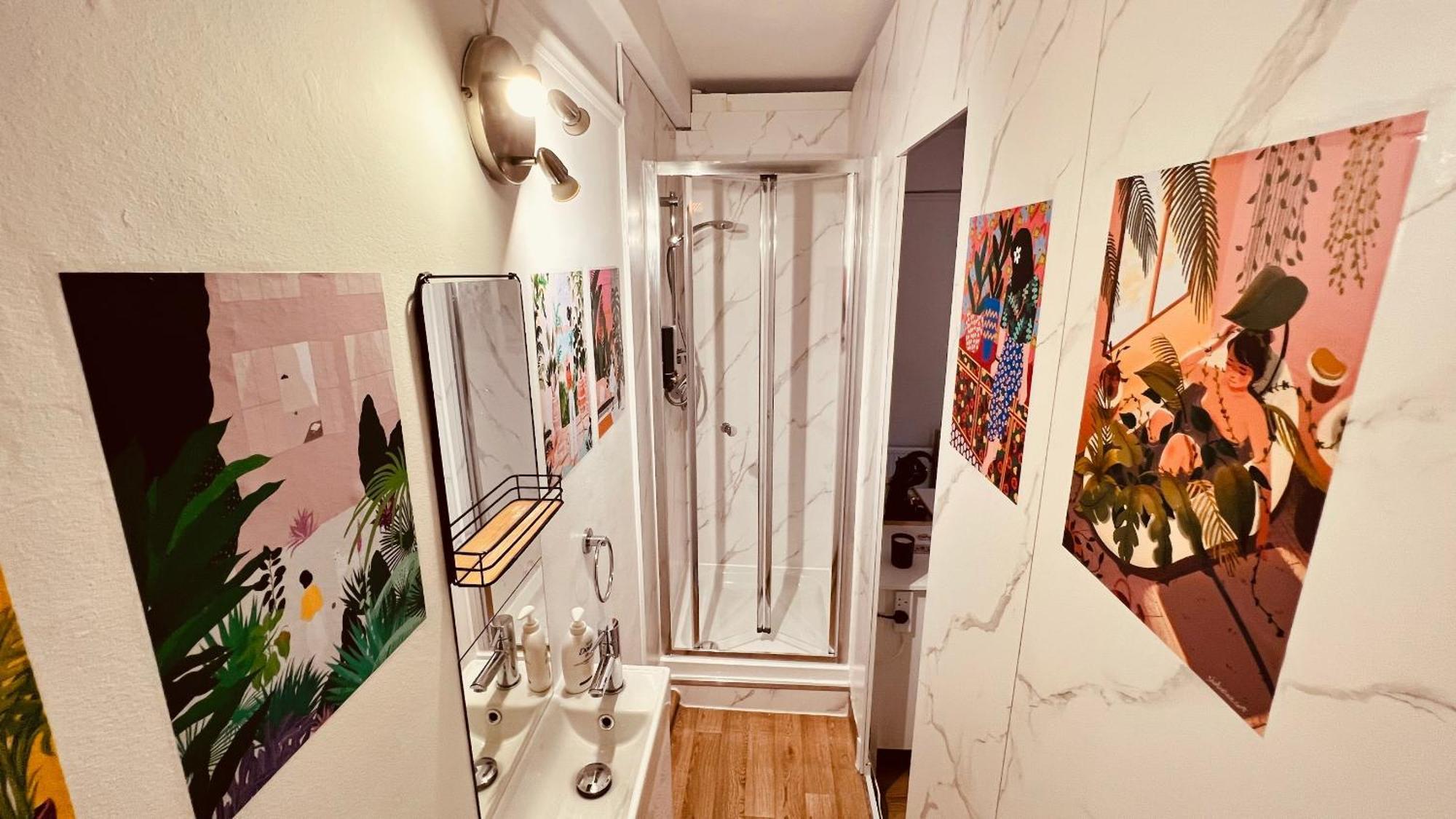 Rest Boutique Notting Hill Hotel ลอนดอน ภายนอก รูปภาพ