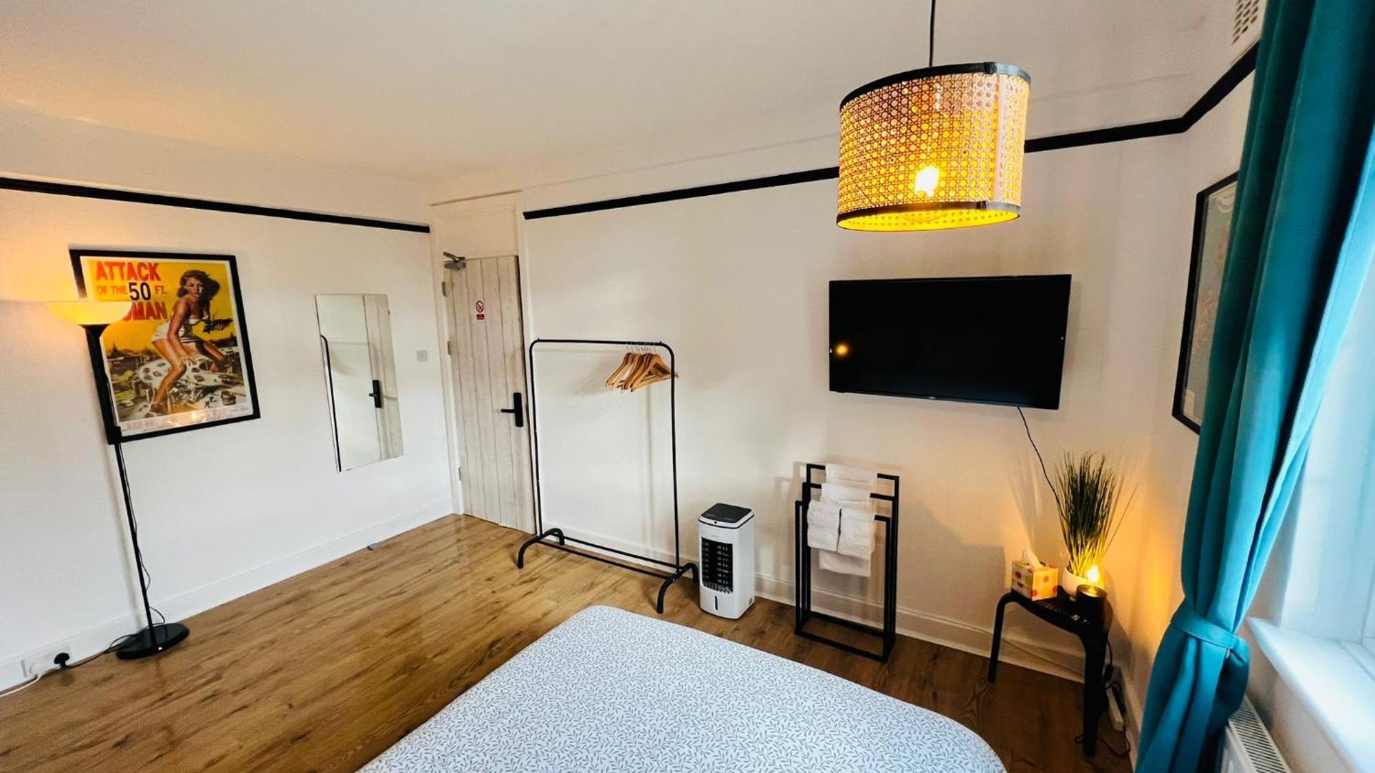 Rest Boutique Notting Hill Hotel ลอนดอน ภายนอก รูปภาพ