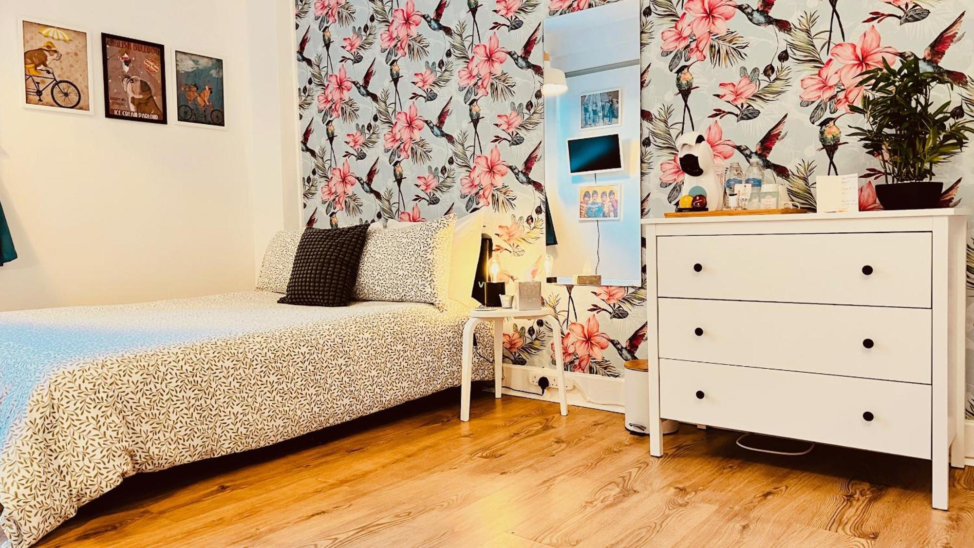 Rest Boutique Notting Hill Hotel ลอนดอน ภายนอก รูปภาพ