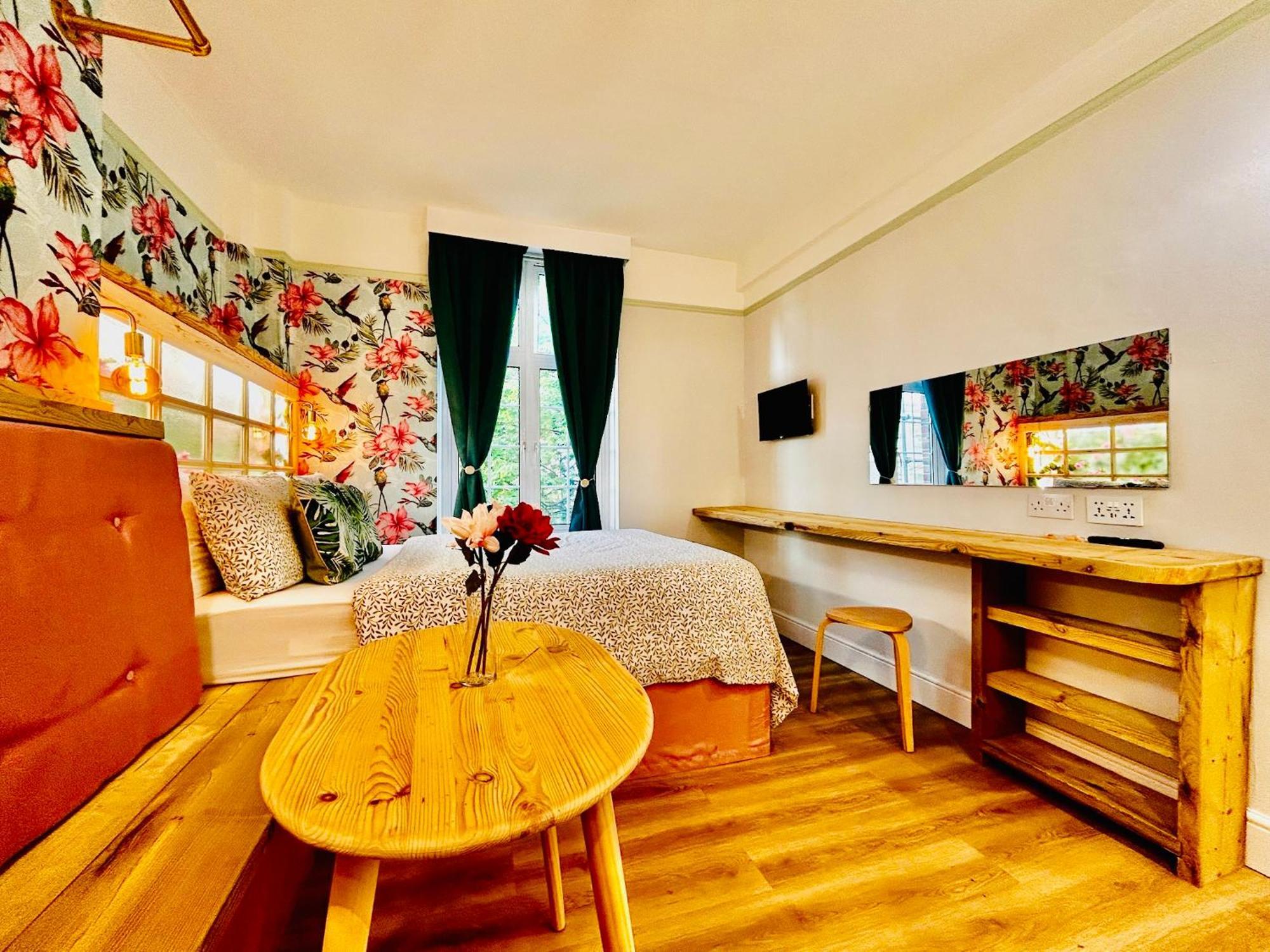 Rest Boutique Notting Hill Hotel ลอนดอน ภายนอก รูปภาพ