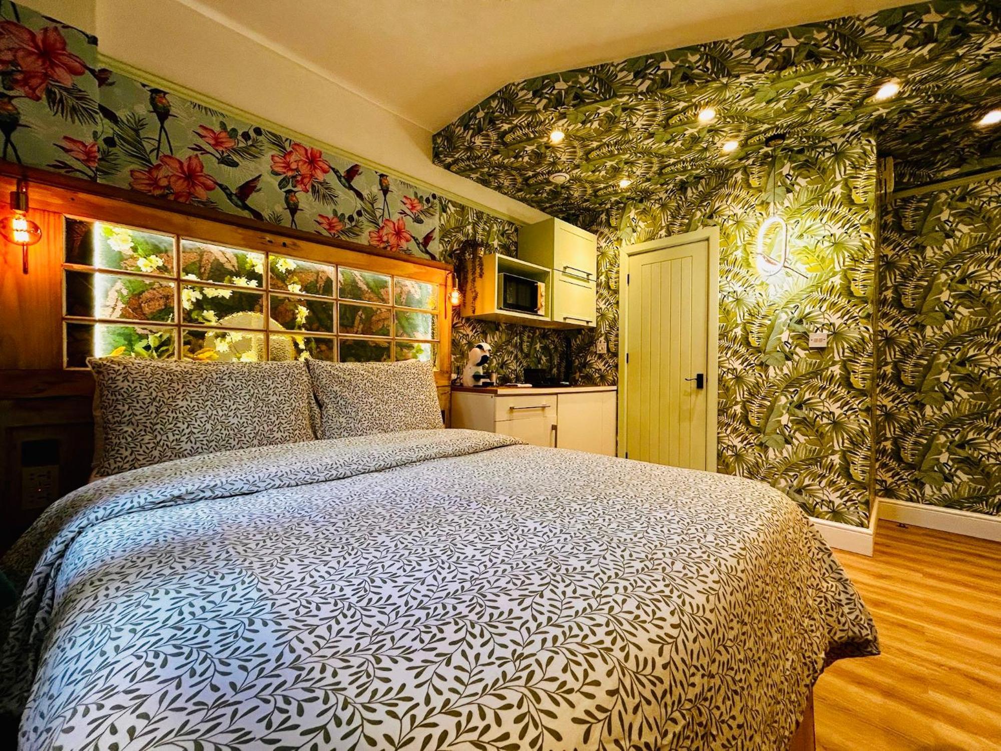 Rest Boutique Notting Hill Hotel ลอนดอน ภายนอก รูปภาพ