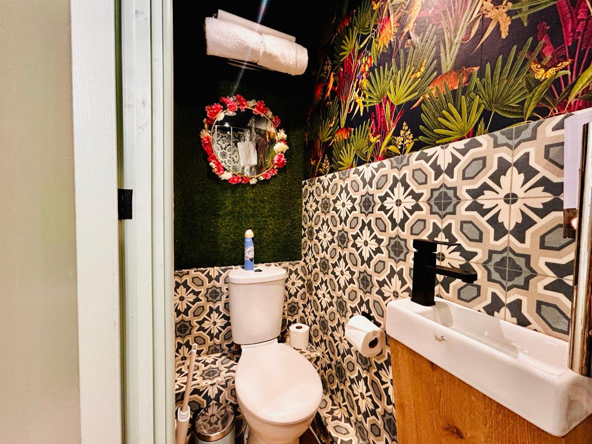 Rest Boutique Notting Hill Hotel ลอนดอน ภายนอก รูปภาพ