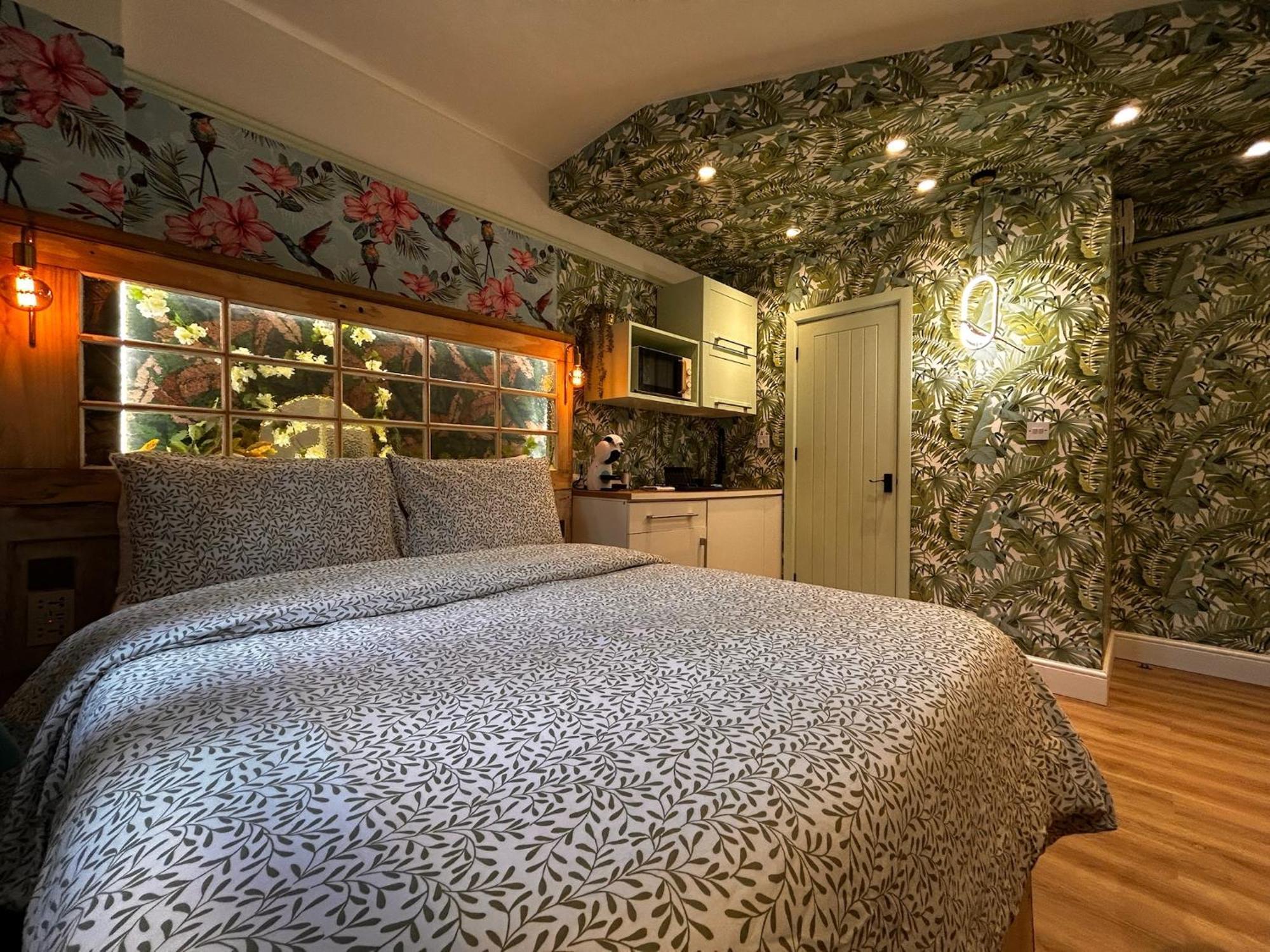 Rest Boutique Notting Hill Hotel ลอนดอน ภายนอก รูปภาพ