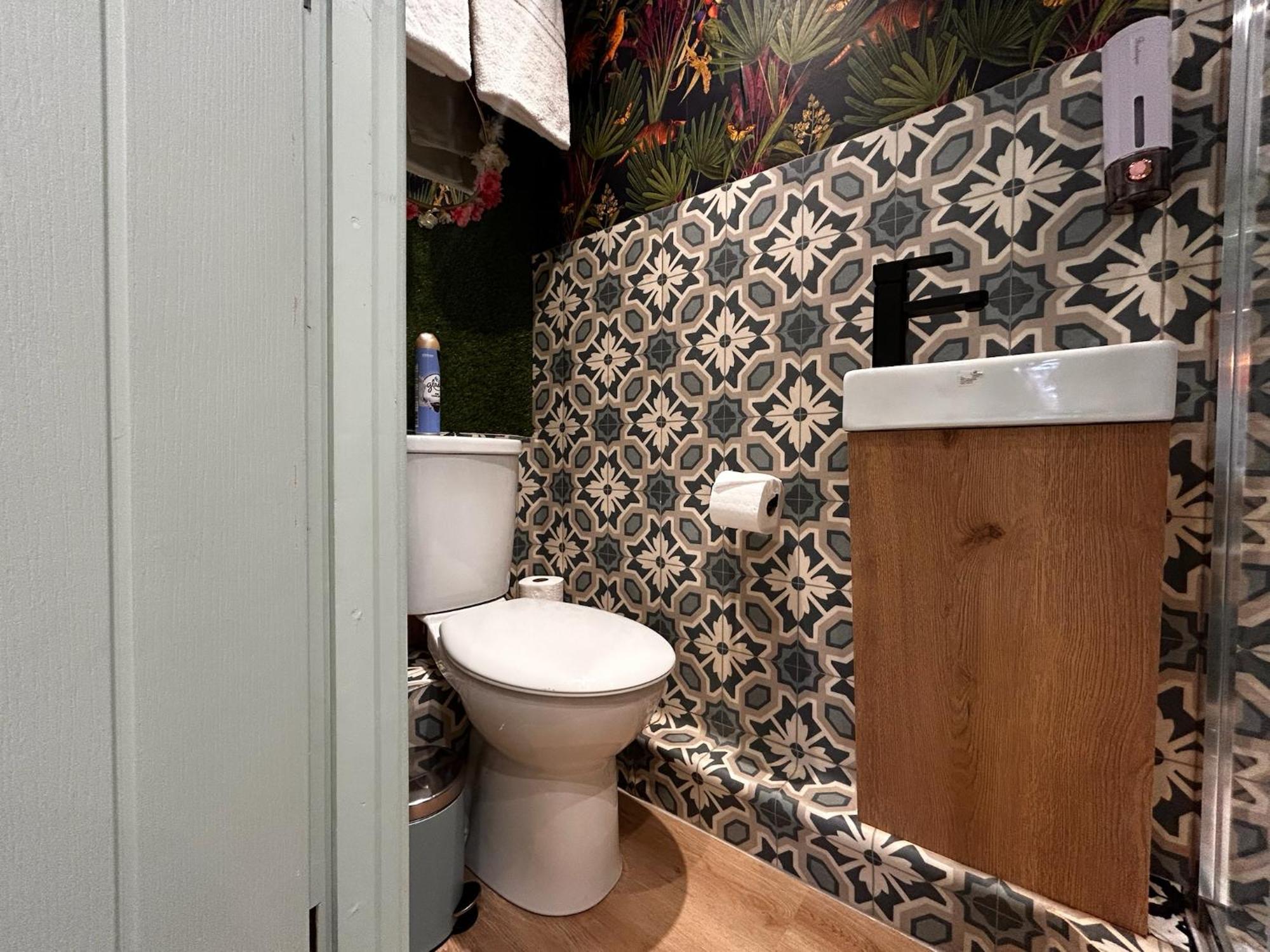 Rest Boutique Notting Hill Hotel ลอนดอน ภายนอก รูปภาพ