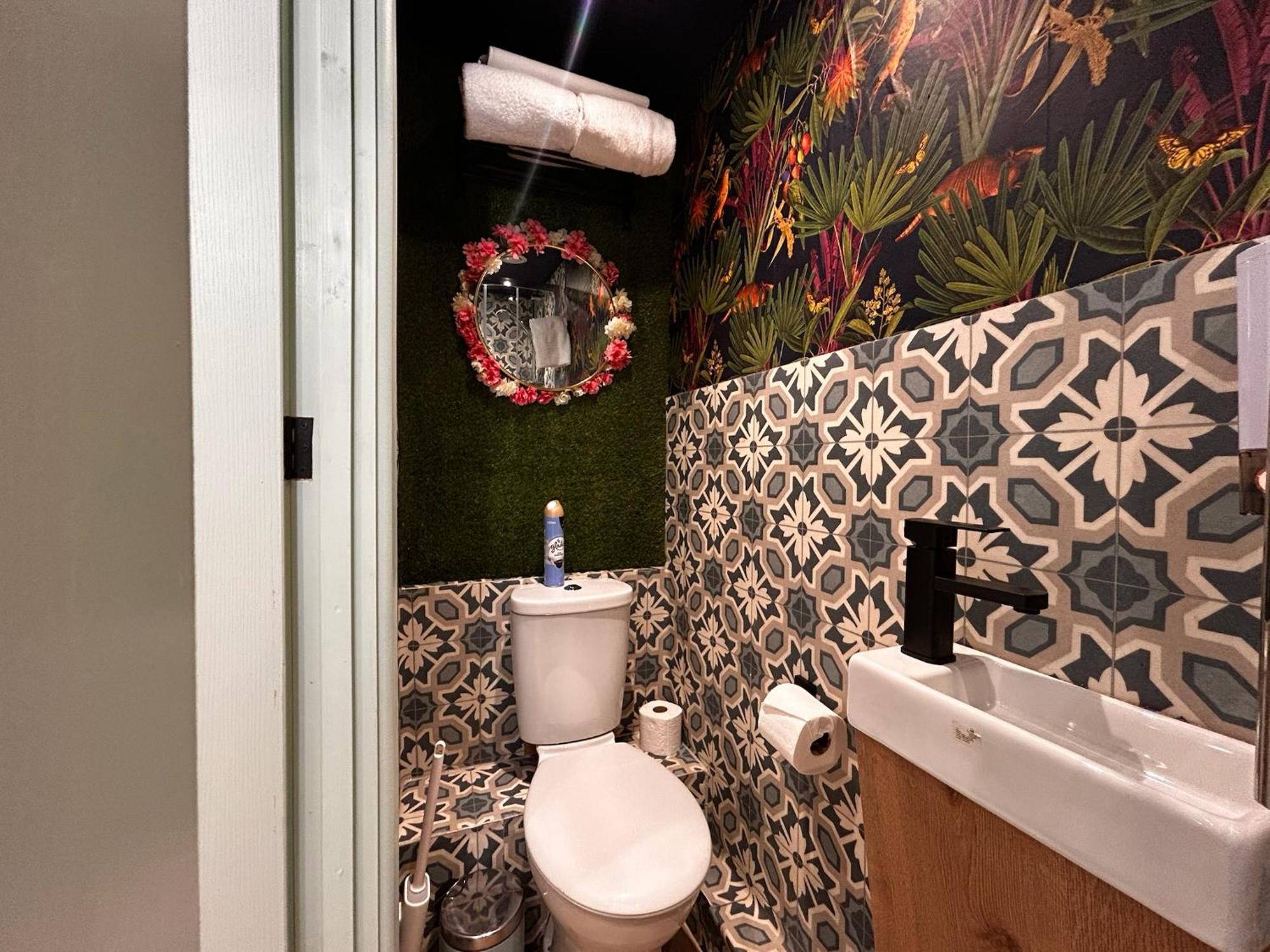 Rest Boutique Notting Hill Hotel ลอนดอน ภายนอก รูปภาพ