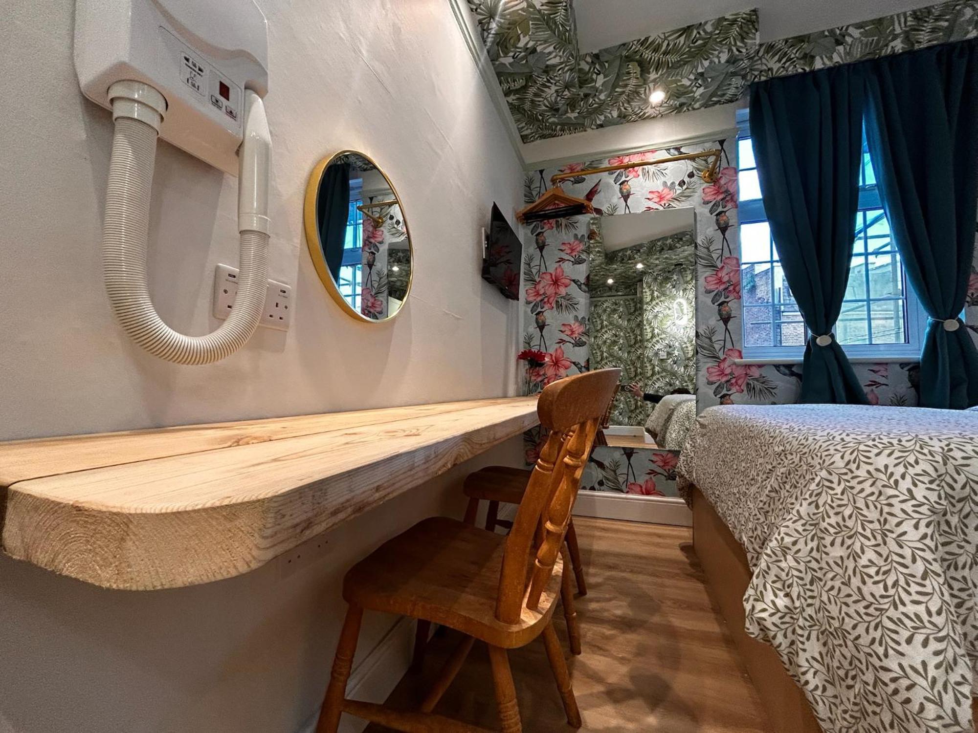Rest Boutique Notting Hill Hotel ลอนดอน ภายนอก รูปภาพ
